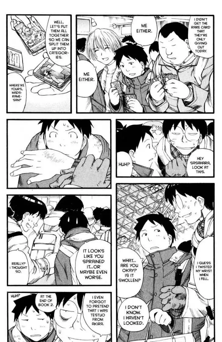 Genshiken - The Society for the Study of Modern Visual Culture Chapter 9 14